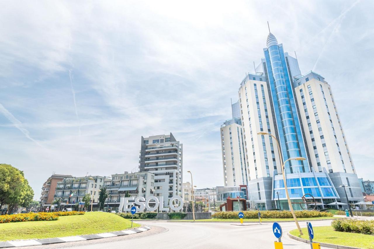 Villa Generosa Lido di Jesolo Dış mekan fotoğraf