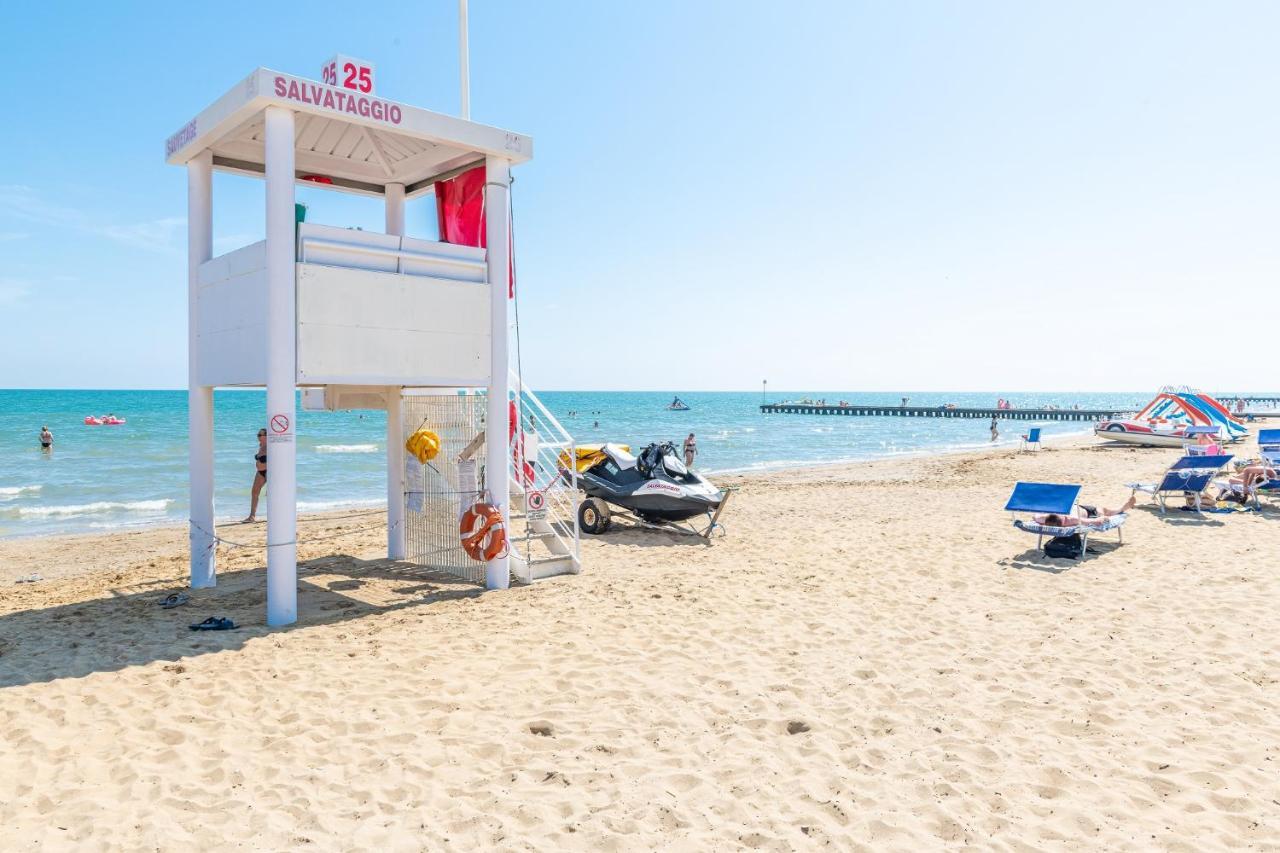 Villa Generosa Lido di Jesolo Dış mekan fotoğraf