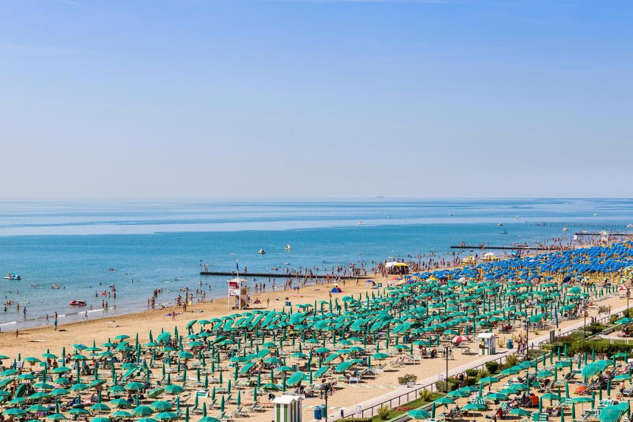 Villa Generosa Lido di Jesolo Dış mekan fotoğraf