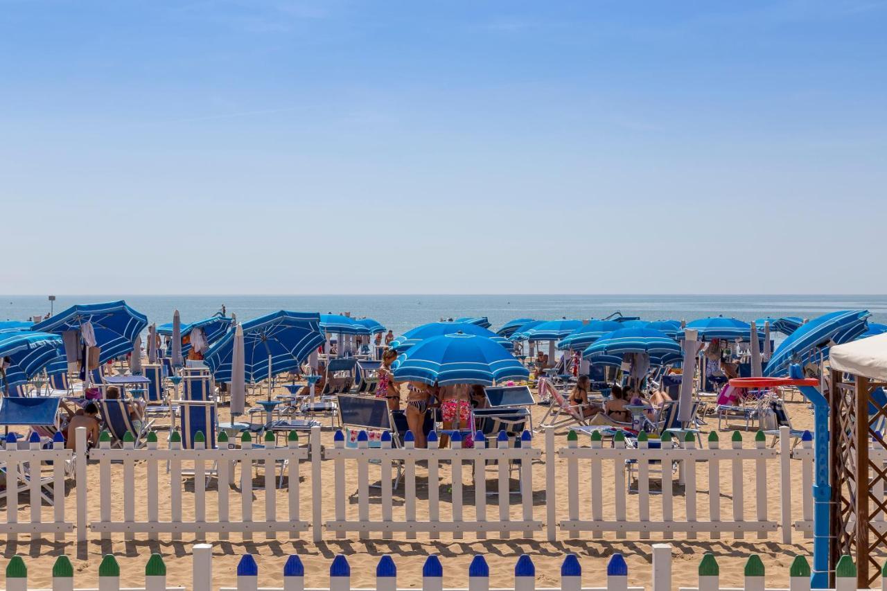 Villa Generosa Lido di Jesolo Dış mekan fotoğraf