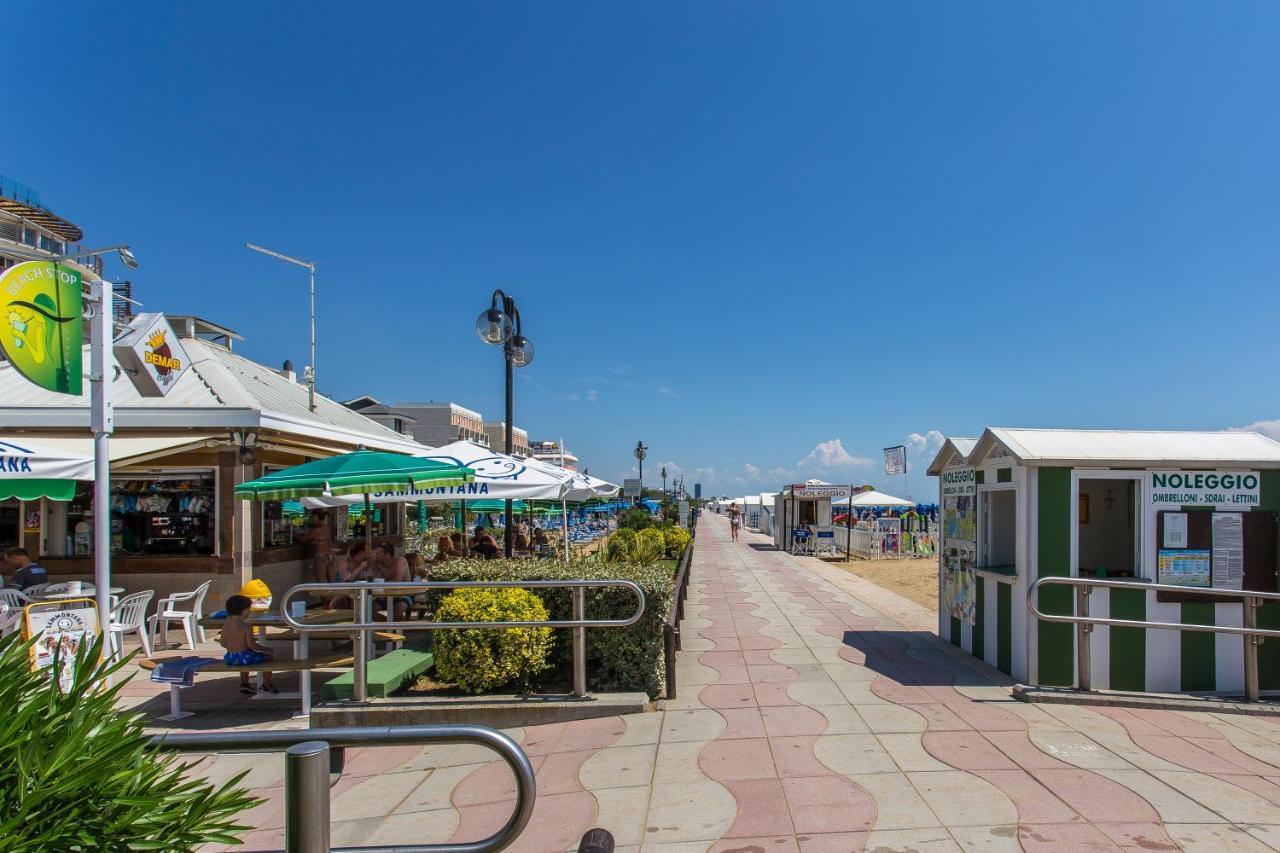 Villa Generosa Lido di Jesolo Dış mekan fotoğraf