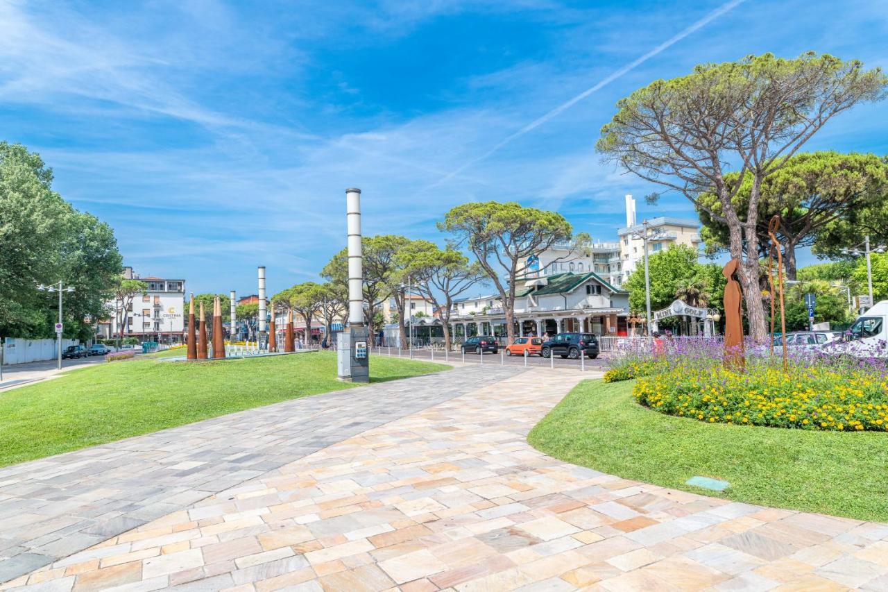 Villa Generosa Lido di Jesolo Dış mekan fotoğraf