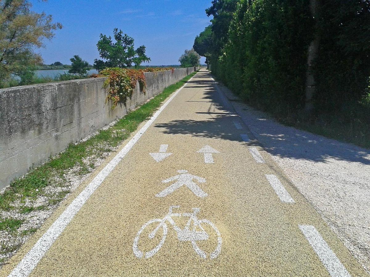 Villa Generosa Lido di Jesolo Dış mekan fotoğraf