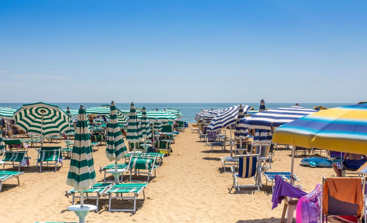Villa Generosa Lido di Jesolo Dış mekan fotoğraf